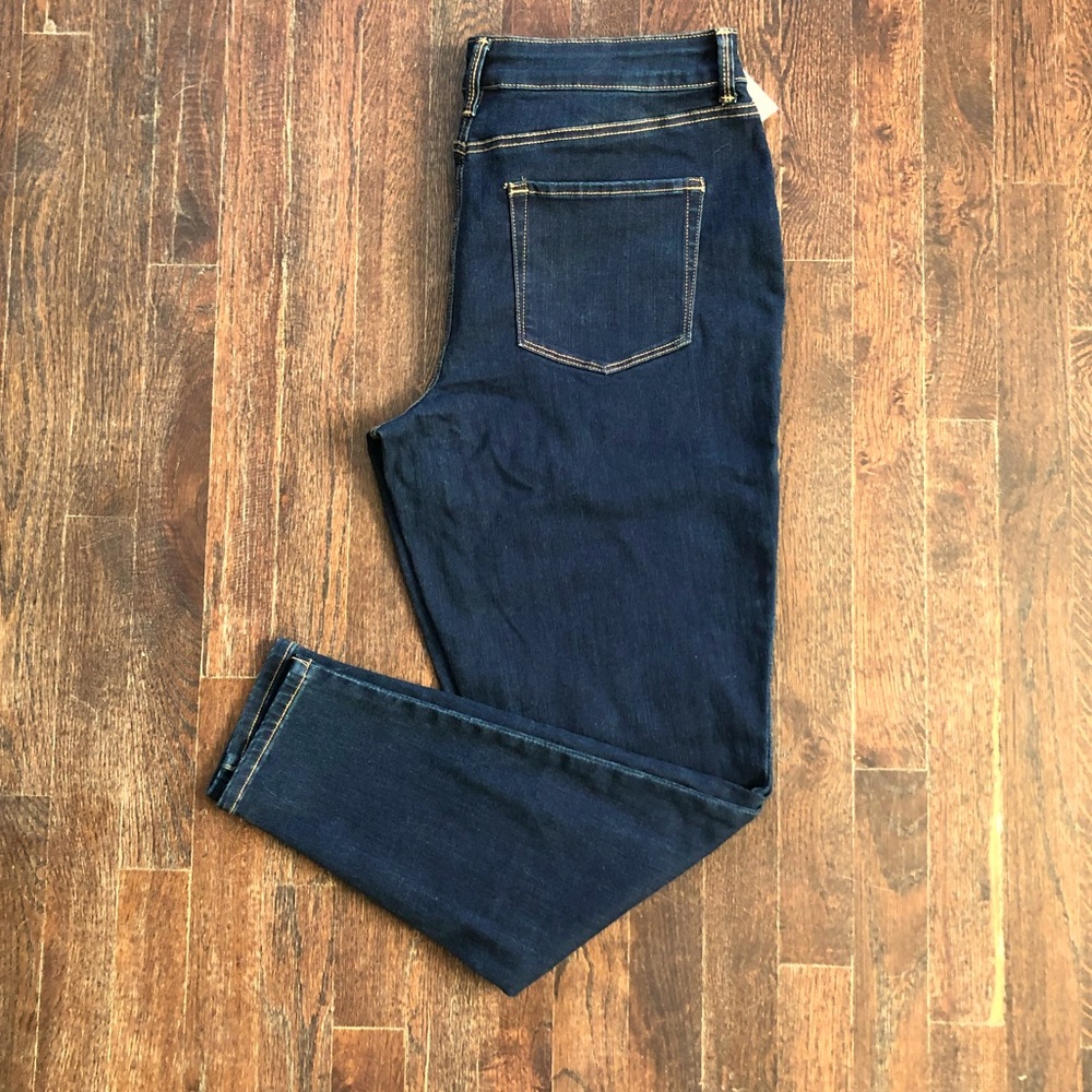 Maurices XL Jegging Denim Flex High Rise